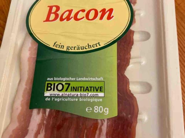 Bacon, fein geräuchert Bio von MarjoKaarina | Hochgeladen von: MarjoKaarina