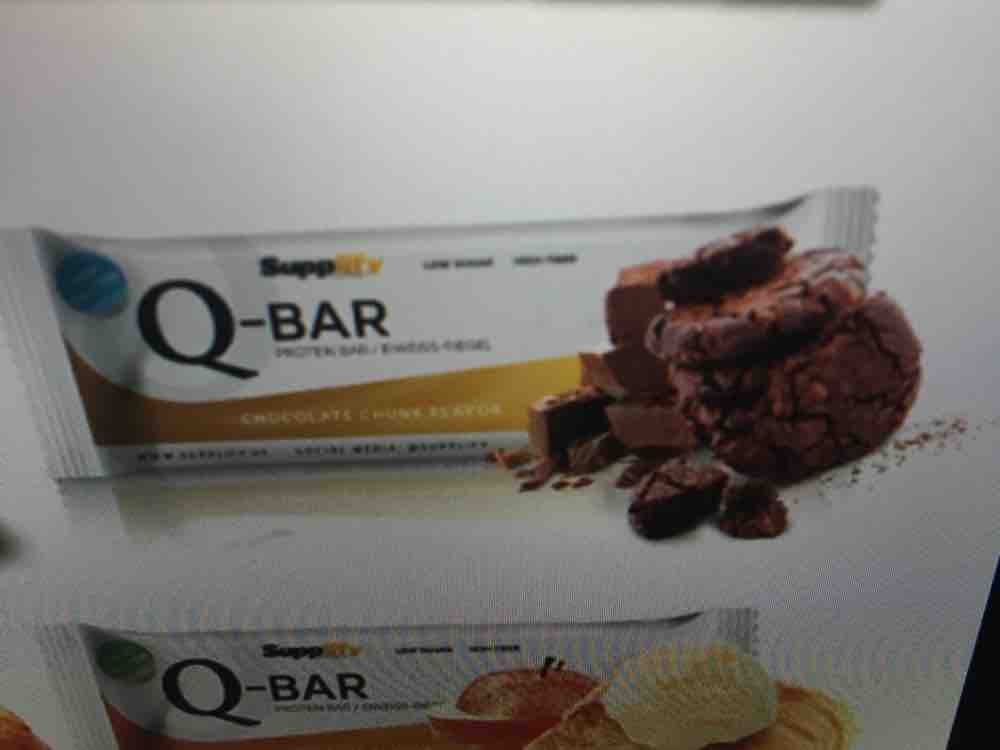 Q Bar Dark Chocolate  von carlottasimon286 | Hochgeladen von: carlottasimon286