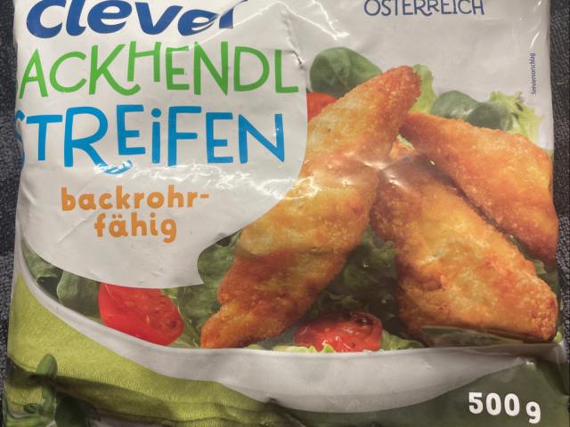 Backhendl Streifen von Michigroiss123 | Hochgeladen von: Michigroiss123