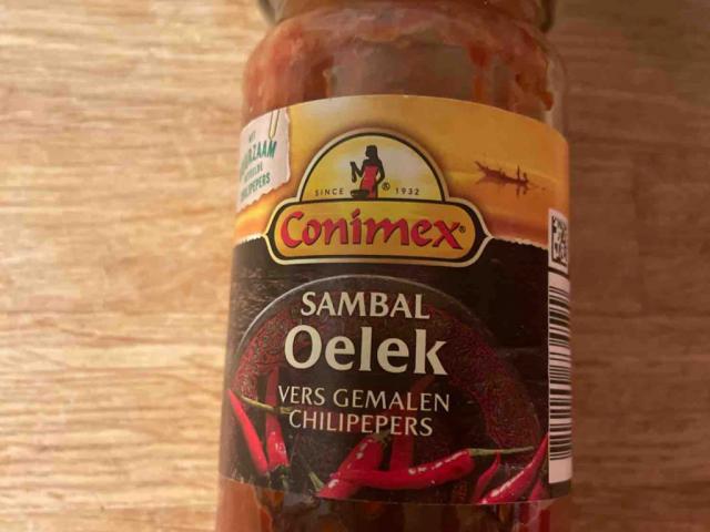 Sambal Oelek by nicfleer | Hochgeladen von: nicfleer