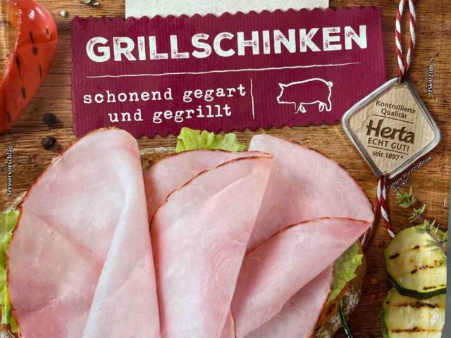 Grillschinken von Ellie183617 | Hochgeladen von: Ellie183617