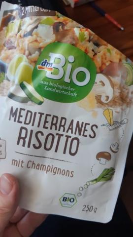 mediterranes Risotto, mit Chanpignons von oberaffengeil | Hochgeladen von: oberaffengeil