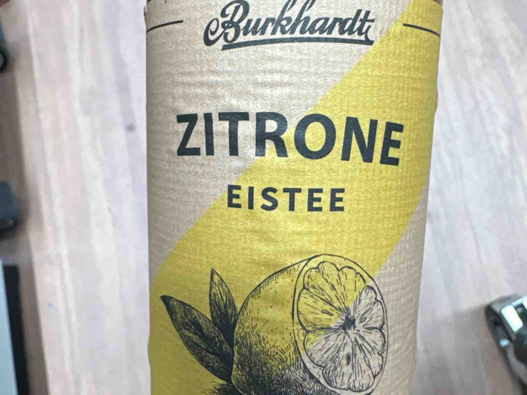 Eistee Zitrone von girianer | Hochgeladen von: girianer