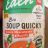 Bio Soup Quicky, Tomate Mascarpone + Rucola von Anny71 | Hochgeladen von: Anny71