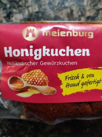 Honigkuchen, Holländischer Gewürzkuchen von PowerCurl | Hochgeladen von: PowerCurl