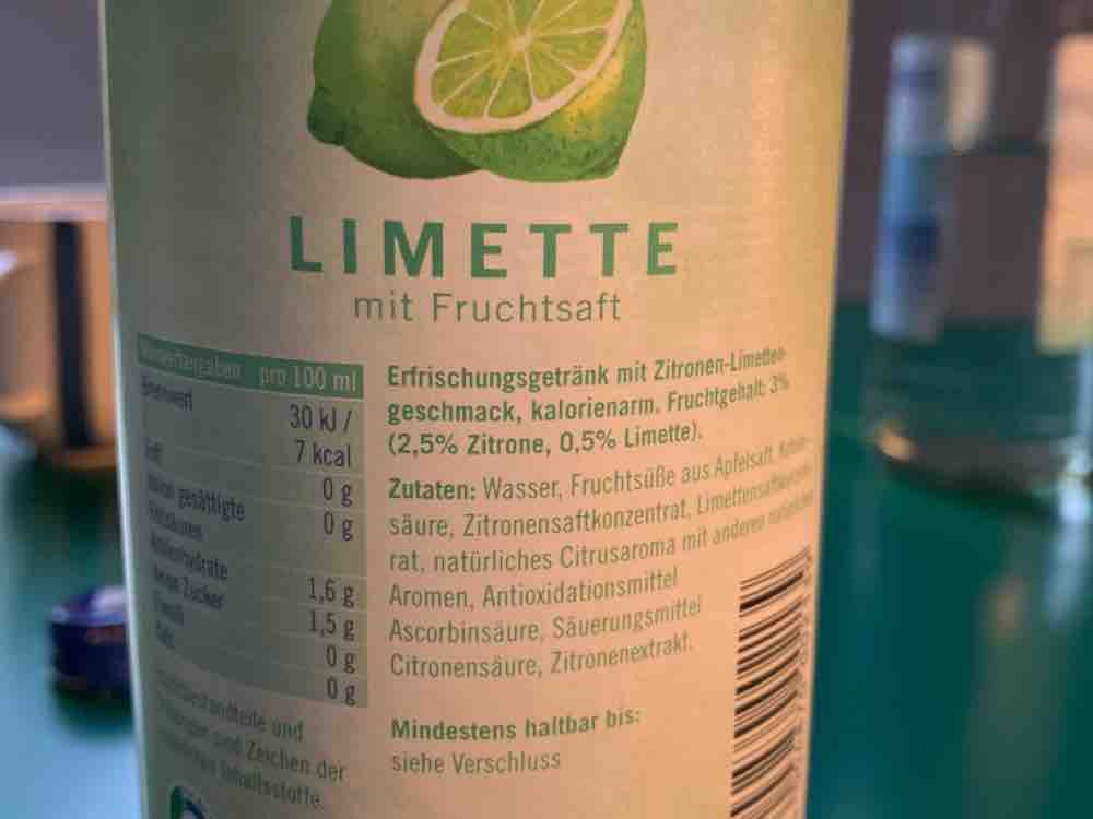 Bad Harzburger Limette von IngoS72 | Hochgeladen von: IngoS72