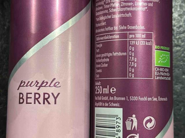 purple BERRY, wild & natural von bbrader | Hochgeladen von: bbrader