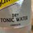 Dry Tonic Water by Amelie861 | Hochgeladen von: Amelie861