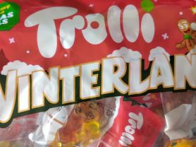 Trolli Winterland, 18 Minitütchen in einer wilden Mischung | Hochgeladen von: Toasty_77