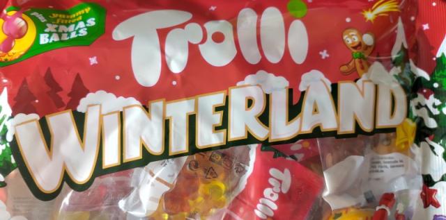 Trolli Winterland, 18 Minitütchen in einer wilden Mischung | Hochgeladen von: Toasty_77