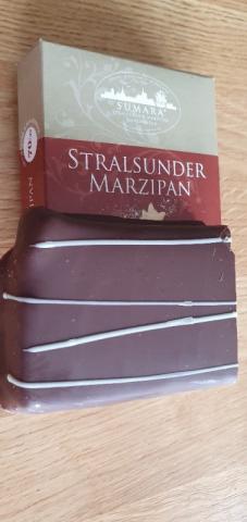 Stralsunder Marzipan, 70% Mandel & 30% Zucker von domina1208 | Hochgeladen von: domina1208