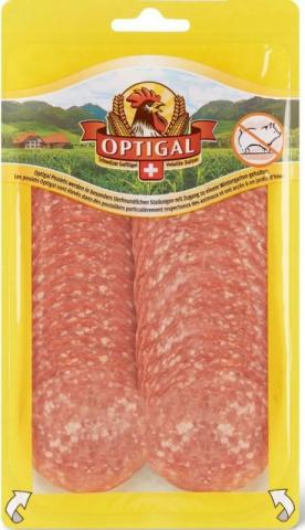 Optigal Poulet Salami | Hochgeladen von: Reapy