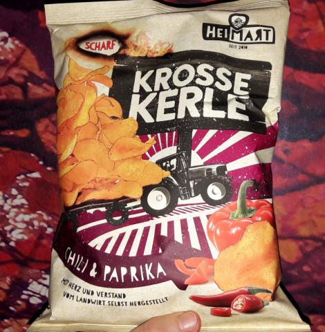 HeiMart Krosse Kerle Chili & Paprika | Hochgeladen von: Siope