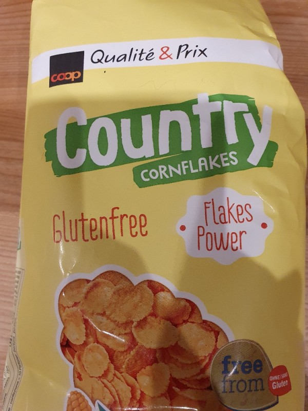 country cornflakes glutenfrei von andrea111 | Hochgeladen von: andrea111