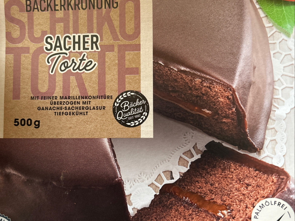 Sacher Torte von Veselka | Hochgeladen von: Veselka Sacher Torte von Veselka | Hochgeladen von: Veselka