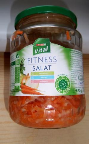 Fitness Salat, Karotte, Sellerie, Zwiebel | Hochgeladen von: wicca