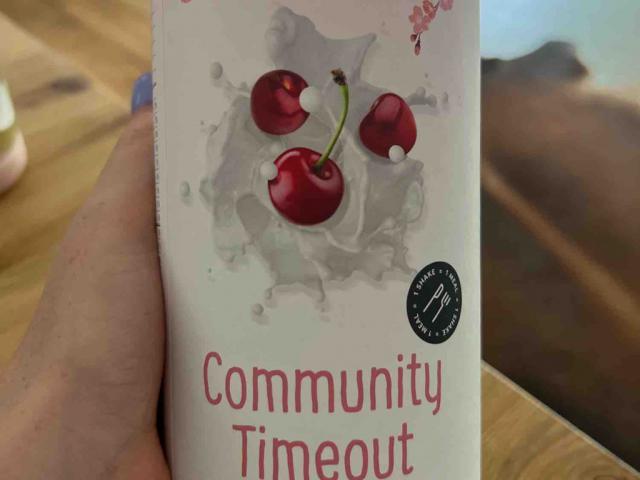 Community Timeout von leoniebrandt | Hochgeladen von: leoniebrandt