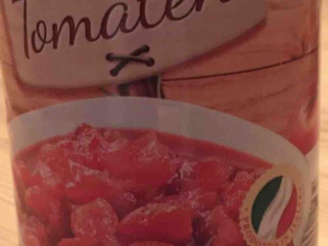 Italienische gehackte Tomaten , in Tomatensaft von prinzess | Hochgeladen von: prinzess