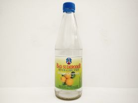 Bad Suderoder Mineralbrunnen - Zitronen-Limonade, Zitrone | Hochgeladen von: micha66/Akens-Flaschenking