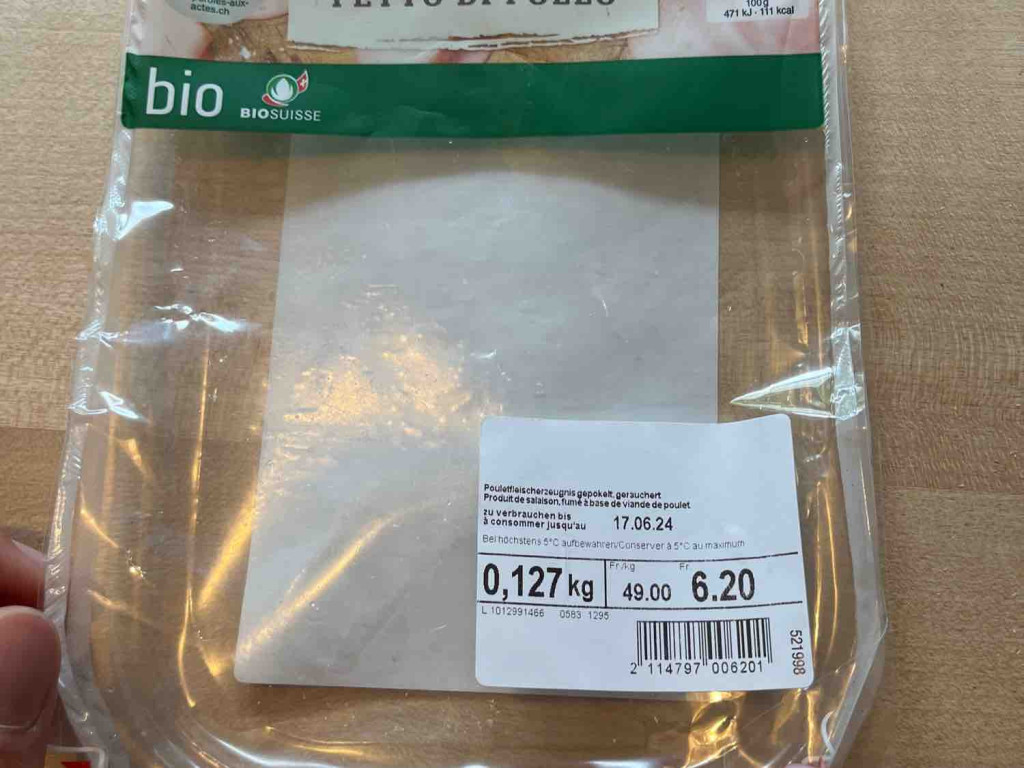 Bio poulet Brust von Aime | Hochgeladen von: Aime