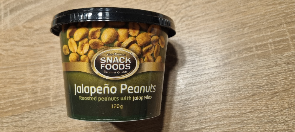 Jalapeño Üeanuts von Papri | Hochgeladen von: Papri
