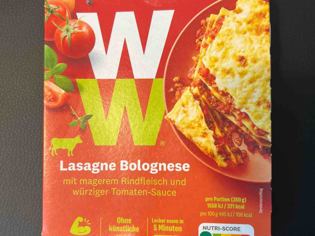 Lasagne Bolognese by JenniferStrauss | Hochgeladen von: JenniferStrauss