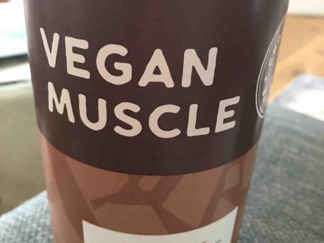 vegan muscle, chocolate von Izzie78 | Hochgeladen von: Izzie78