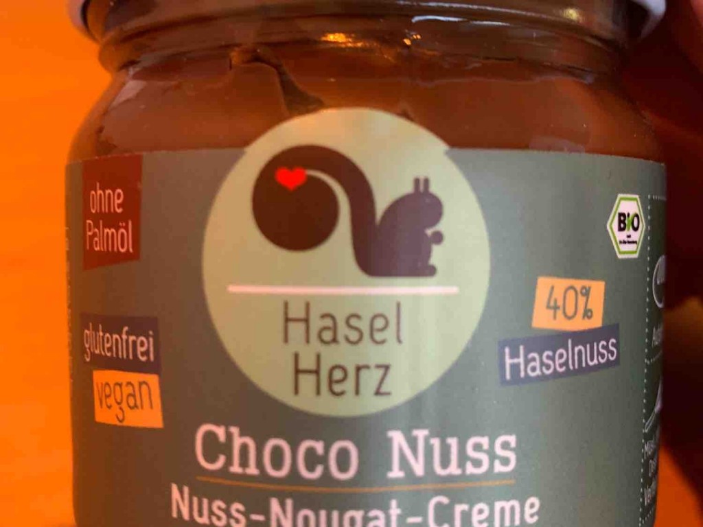 Choco Nuss, mit Kokosblütenzucker von benji1983 | Hochgeladen von: benji1983