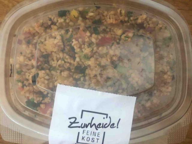 Tabouleh Salat von peachie92 | Hochgeladen von: peachie92