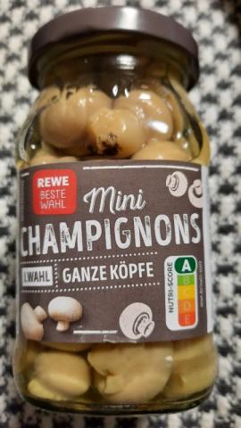 Mini Champignons von N icole | Hochgeladen von: N icole