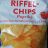 Riffelchips, Paprika von vcbloemer | Hochgeladen von: vcbloemer