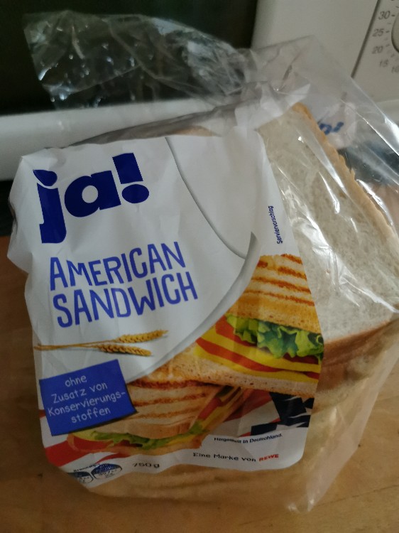 American Sandwich von sinakimhort891 | Hochgeladen von: sinakimhort891