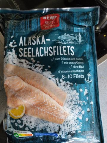 Alaska Seelachs filet by Patdirtrider | Uploaded by: Patdirtrider