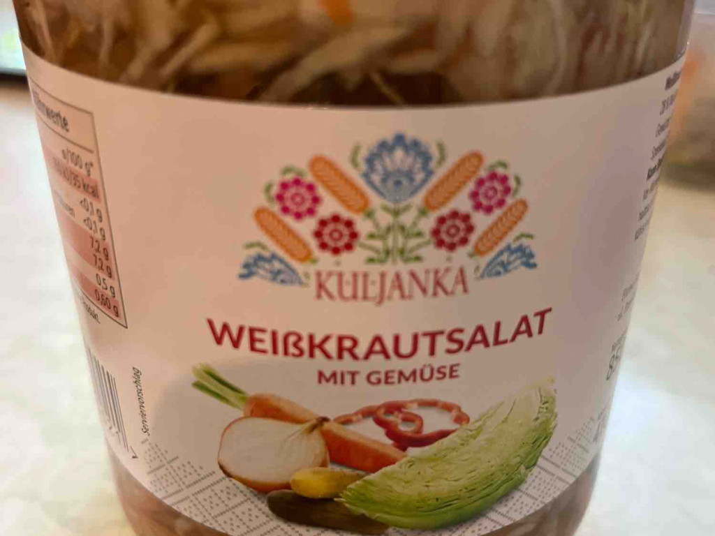 weiß krautsalat von KiriPapadimitriou | Hochgeladen von: KiriPapadimitriou