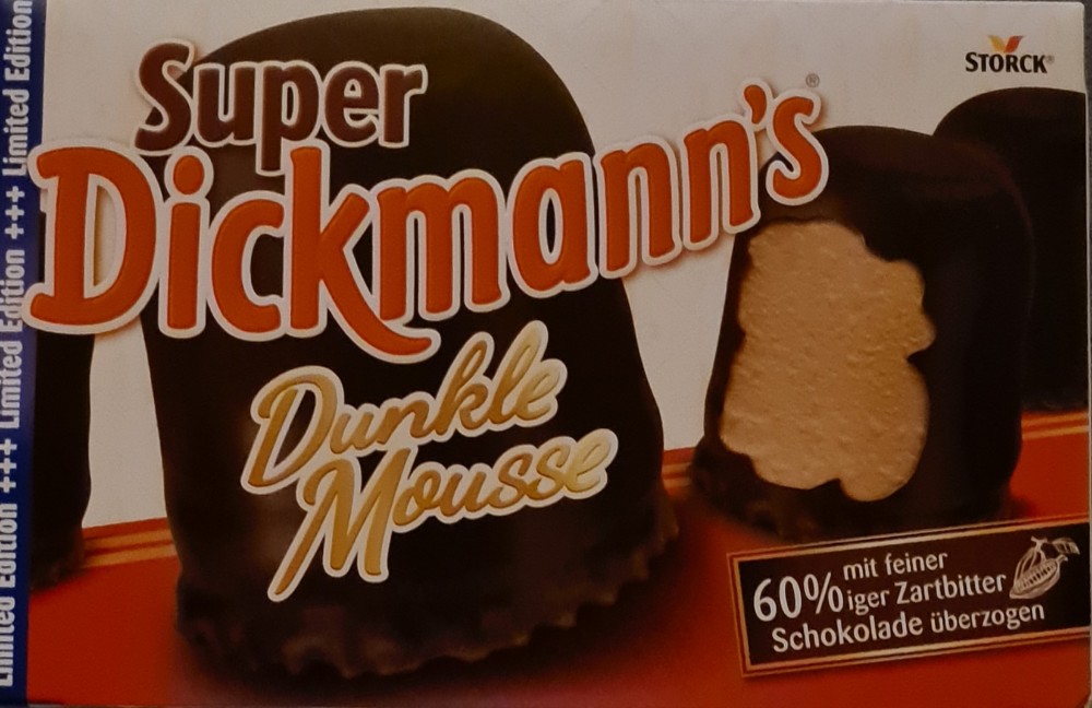 super Dickmanns dunkle Mousse von LiaCH | Hochgeladen von: LiaCH