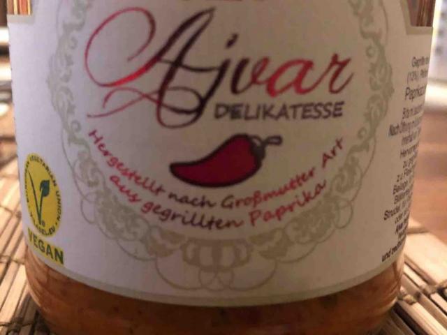 Ajvar Delikatesse von DDPK | Hochgeladen von: DDPK