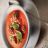 Paprika-Tomaten-Suppe mit Hackbällchen (1 Port.) von Manuela L. | Hochgeladen von: Manuela L.