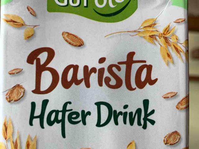 Barista Hafer Drink, Hafer Drink von Renaxo | Hochgeladen von: Renaxo