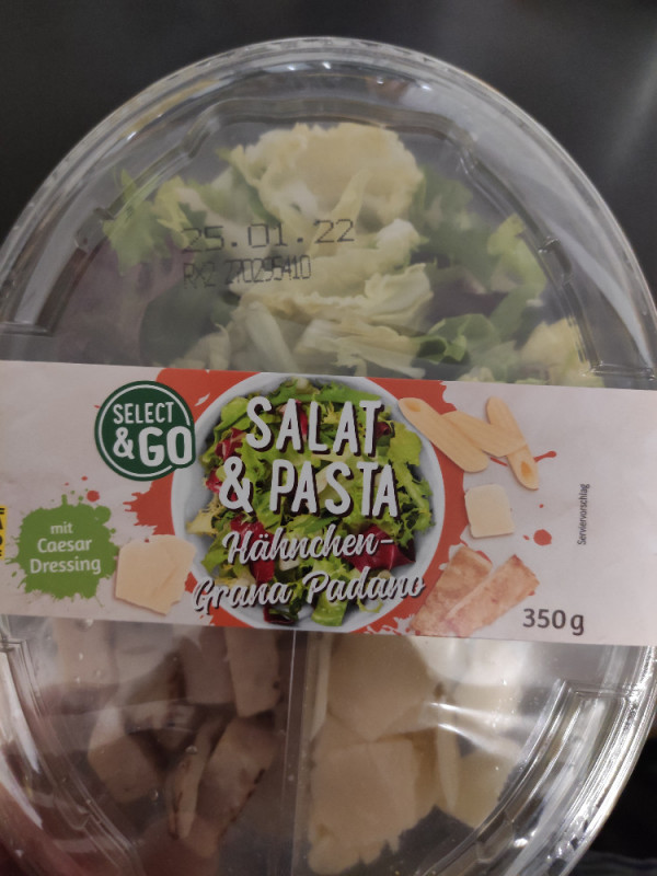 Salat & Pasta Hähnchen Grana Padano von kayacans88859 | Hochgeladen von: kayacans88859