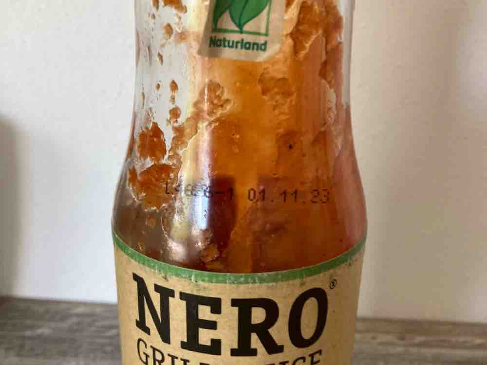 Nero Grillsauce, Spicy Pepper von guelede497 | Hochgeladen von: guelede497
