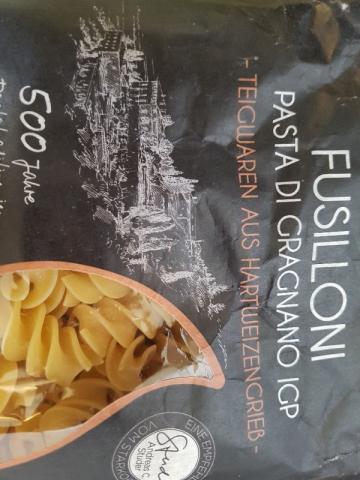 Fusillon Pasta von malguggn | Hochgeladen von: malguggn