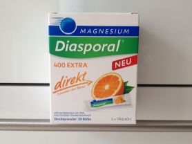 Magnesium Diasporal 400 direkt, Orange | Hochgeladen von: nero00