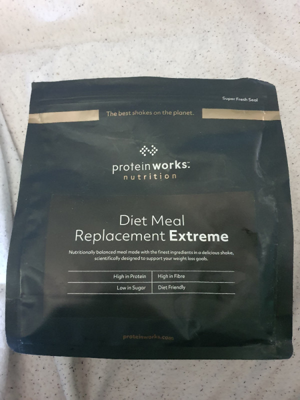 Diet meal replacement extreme (Spekulatius) von Tsukuyomi1095 | Hochgeladen von: Tsukuyomi1095