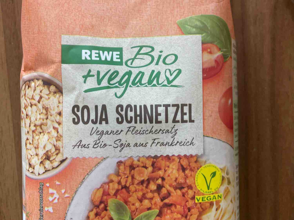 Soja Schnetzel, Vegan von shaon069 | Hochgeladen von: shaon069