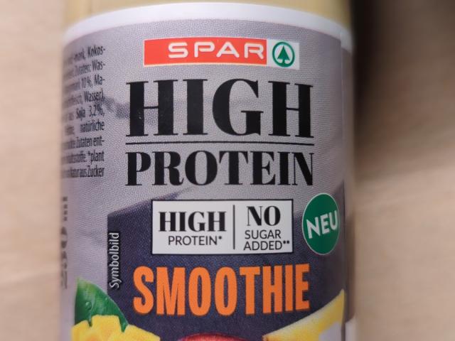 High Protein Smoothie, vegan by mr.selli | Uploaded by: mr.selli