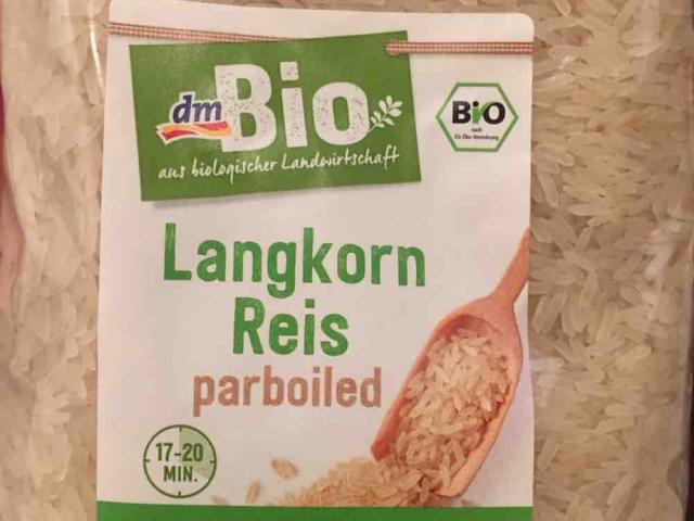 Langkorn Reis , parboiled von bastianholderma396 | Hochgeladen von: bastianholderma396