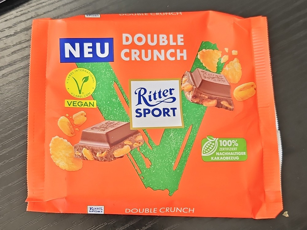 Ritter Sport Double Crunch von daisy2801 | Hochgeladen von: daisy2801