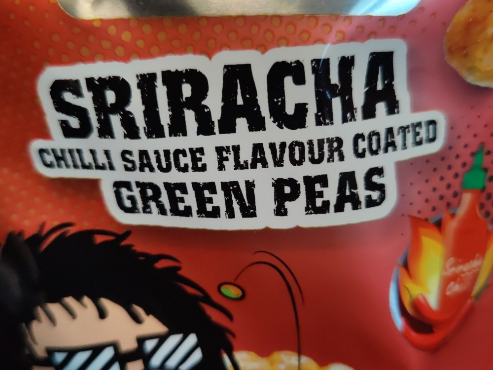 Koh-Kae, Sriracha Green Peas von TeetrinkerCH | Hochgeladen von: TeetrinkerCH Koh-Kae, Sriracha Green Peas von TeetrinkerCH | Hochgeladen von: TeetrinkerCH