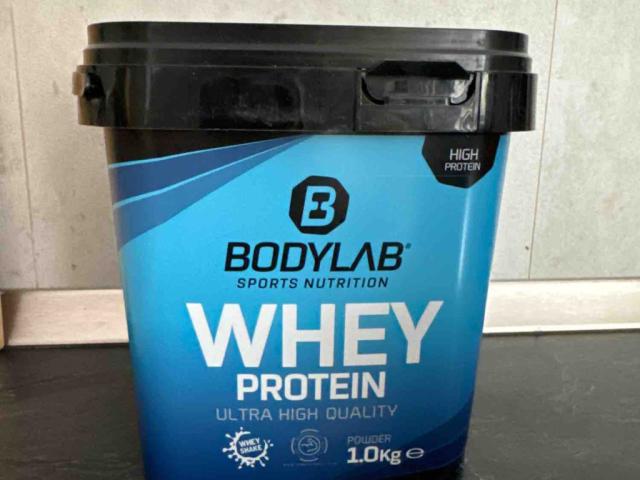 bodylap whey bourbon vanille von lennartlaaser | Hochgeladen von: lennartlaaser