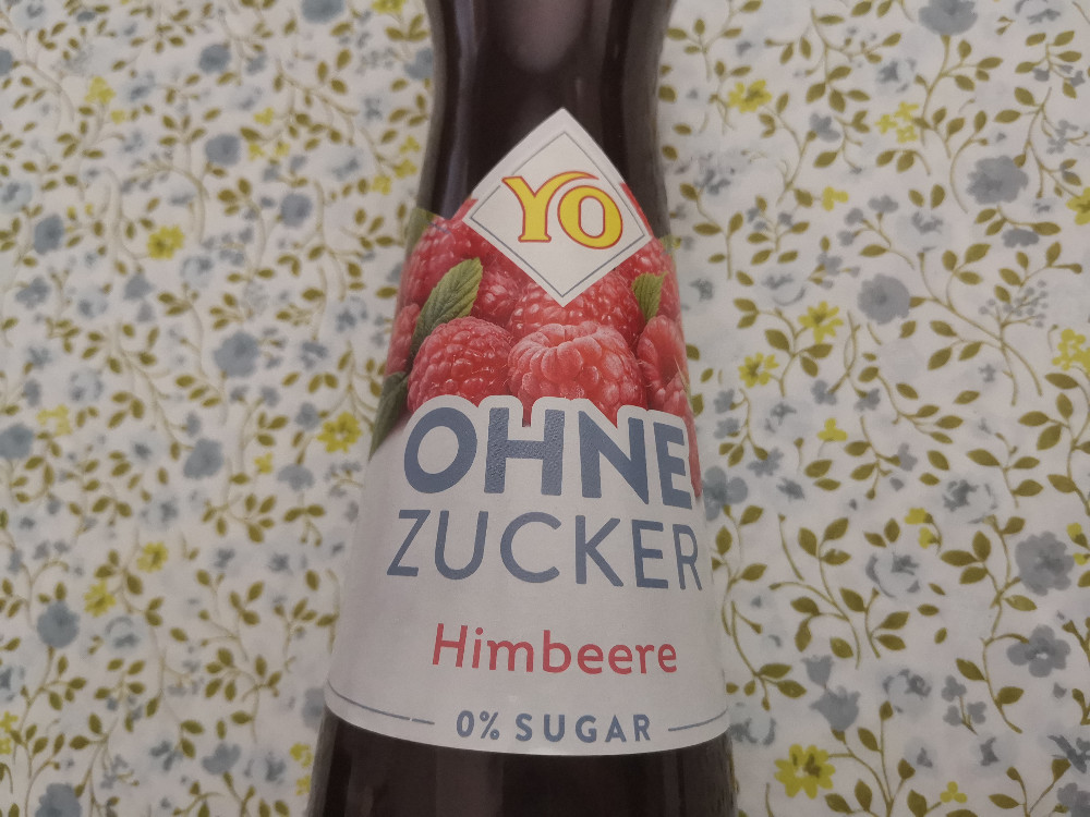 YO Sirup, Himbeere, ohne Zucker von NiiGhtZz | Hochgeladen von: NiiGhtZz